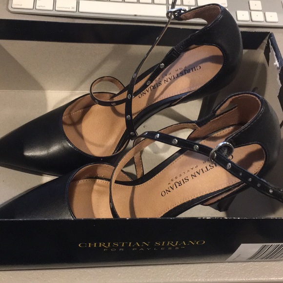 christian siriano shoes heels